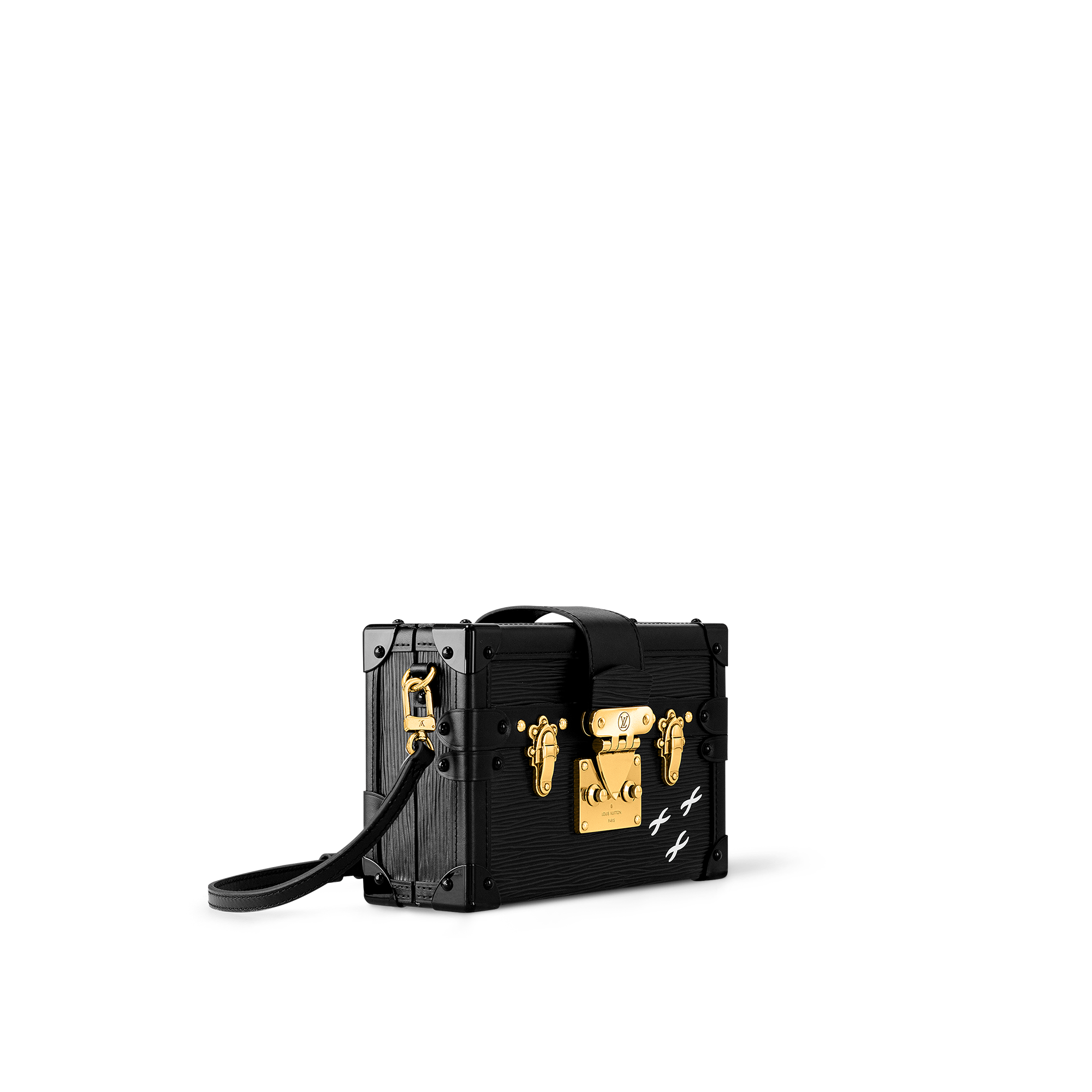 Bolso Petite Malle Piel Epi Mujer Bolsos Bolsos | LOUIS VUITTON (Zoom de producto)