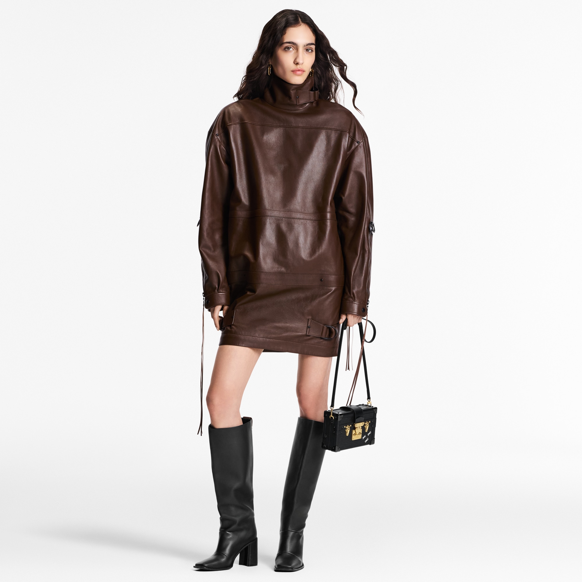 Bolso Petite Malle Piel Epi Mujer Bolsos Bolsos | LOUIS VUITTON (Zoom de producto)