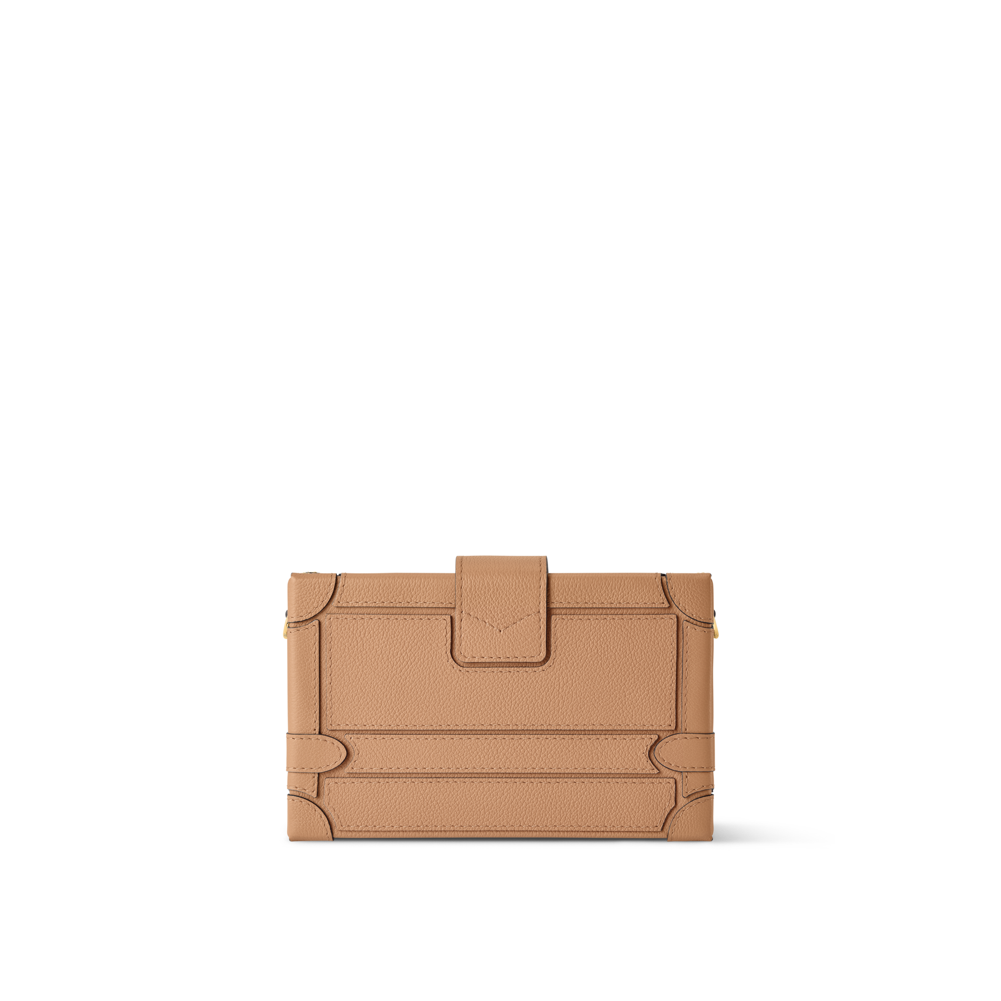 Bolso Petite Malle Silhouette Fashion Leather Mujer Bolsos Bolsos | LOUIS VUITTON (Zoom de producto)