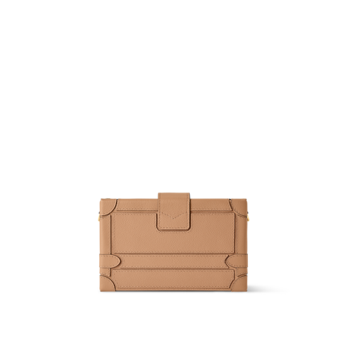 Bolso Petite Malle Silhouette Fashion Leather Mujer Bolsos Bolsos | LOUIS VUITTON (Zoom de producto)