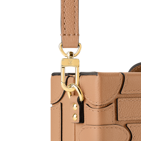 Bolso Petite Malle Silhouette Fashion Leather Mujer Bolsos Bolsos | LOUIS VUITTON (Zoom de producto)