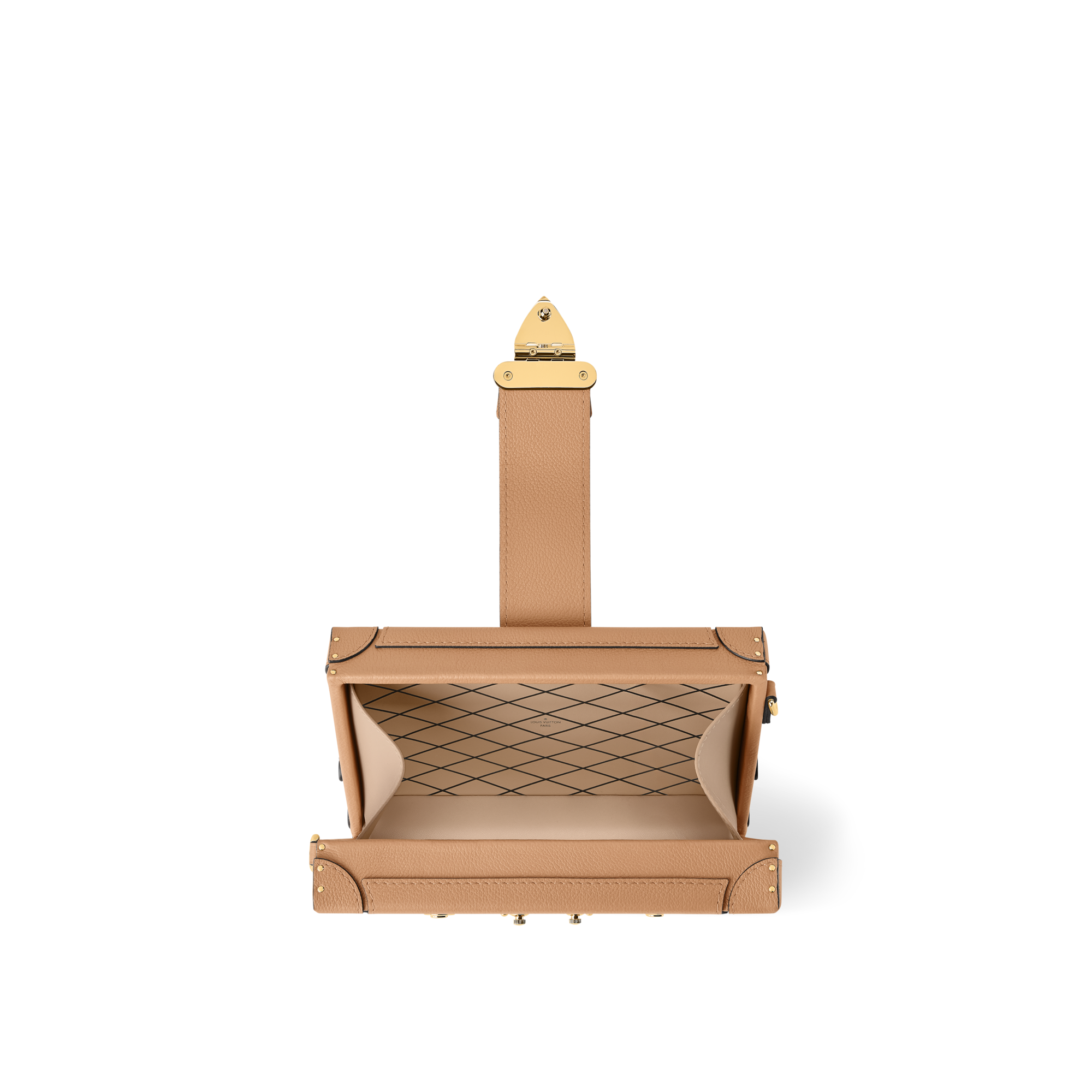 Bolso Petite Malle Silhouette Fashion Leather Mujer Bolsos Bolsos | LOUIS VUITTON (Zoom de producto)