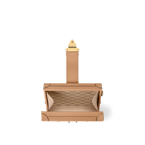 Bolso Petite Malle Silhouette Fashion Leather Mujer Bolsos Bolsos | LOUIS VUITTON (Zoom de producto)