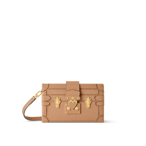 Bolso Petite Malle Silhouette Fashion Leather Mujer Bolsos Bolsos | LOUIS VUITTON (Zoom de producto)
