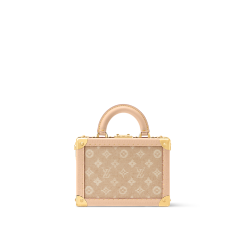 Bolso Petite Valise Autres Toiles Monogram Baúles, Viaje y Hogar Baúles y Cofres Baúles de vestir | LOUIS VUITTON (Zoom de producto)