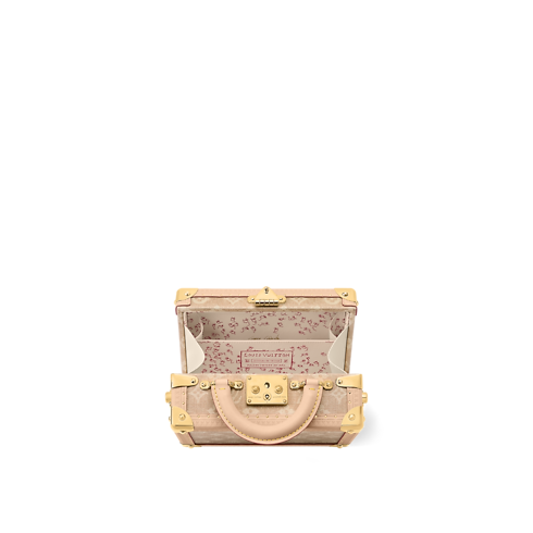 Bolso Petite Valise Autres Toiles Monogram Baúles, Viaje y Hogar Baúles y Cofres Baúles de vestir | LOUIS VUITTON (Zoom de producto)