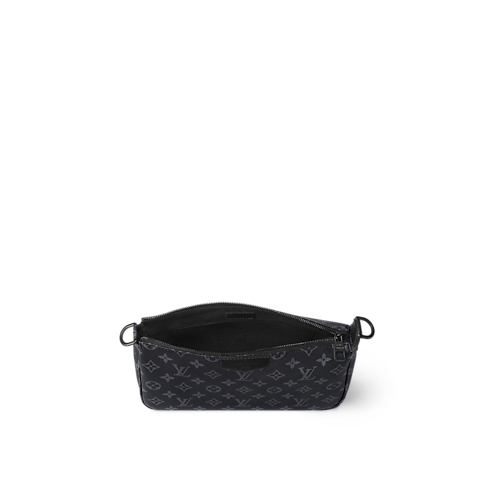 Bolso Pochette Accessoire XL Monogram Eclipse Bolsos y pequeña marroquinería Bolso de hombre Novedades | LOUIS VUITTON (Zoom de producto)