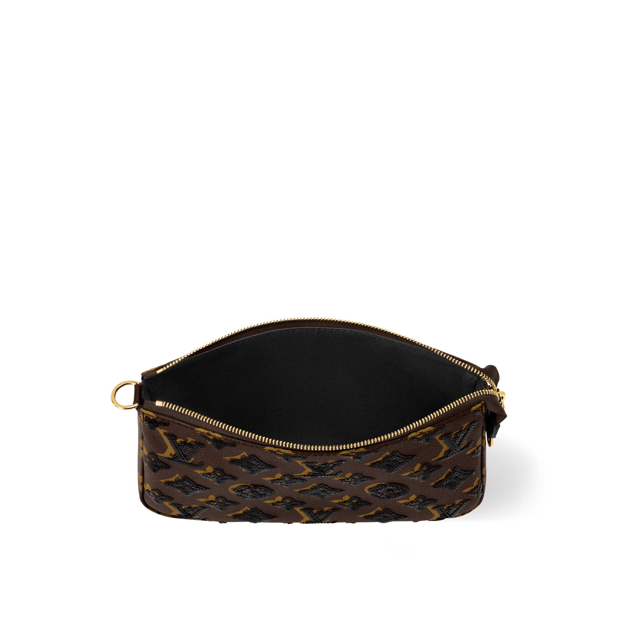 Bolso Pochette Accessoires Autres Toiles Monogram Mujer Carteras y pequeña marroquinería Carteras con cadena y mini bolsos | LOUIS VUITTON (Zoom de producto)