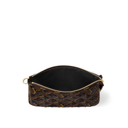 Bolso Pochette Accessoires Autres Toiles Monogram Mujer Carteras y pequeña marroquinería Carteras con cadena y mini bolsos | LOUIS VUITTON (Zoom de producto)