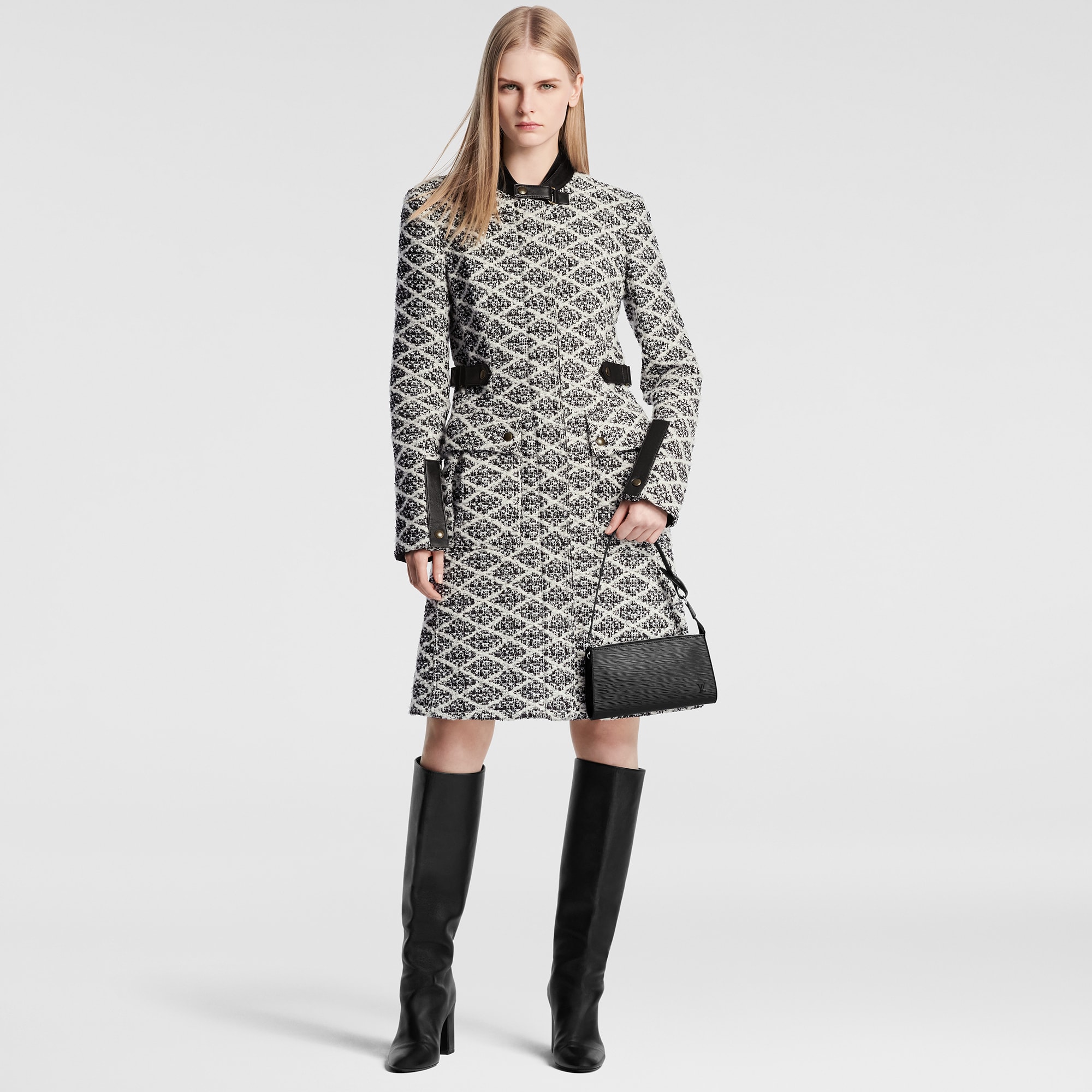 Bolso Pochette Accessoires Piel Epi Mujer Carteras y pequeña marroquinería Novedad | LOUIS VUITTON (Zoom de producto)