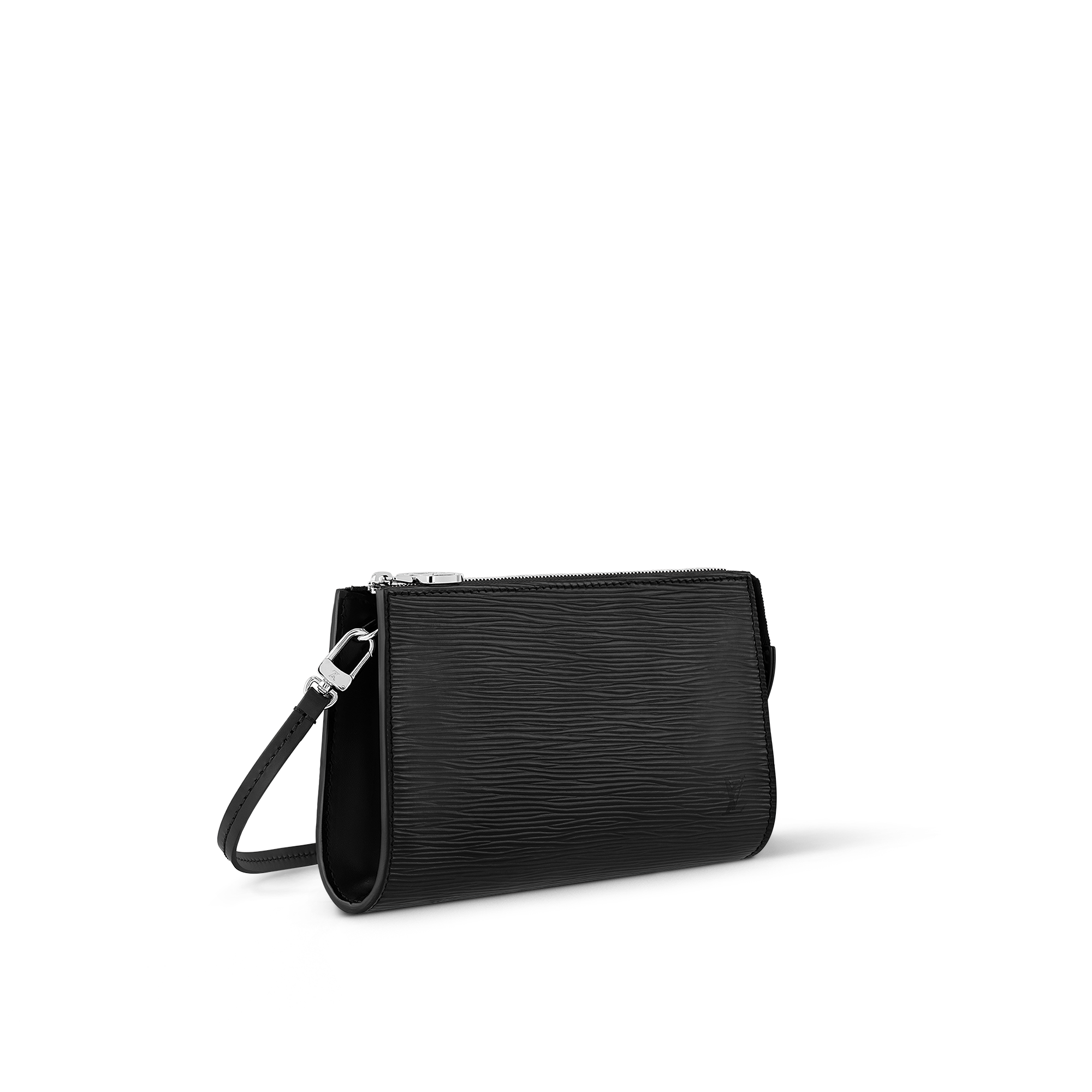 Bolso Pochette Accessoires Piel Epi Mujer Carteras y pequeña marroquinería Novedad | LOUIS VUITTON (Zoom de producto)