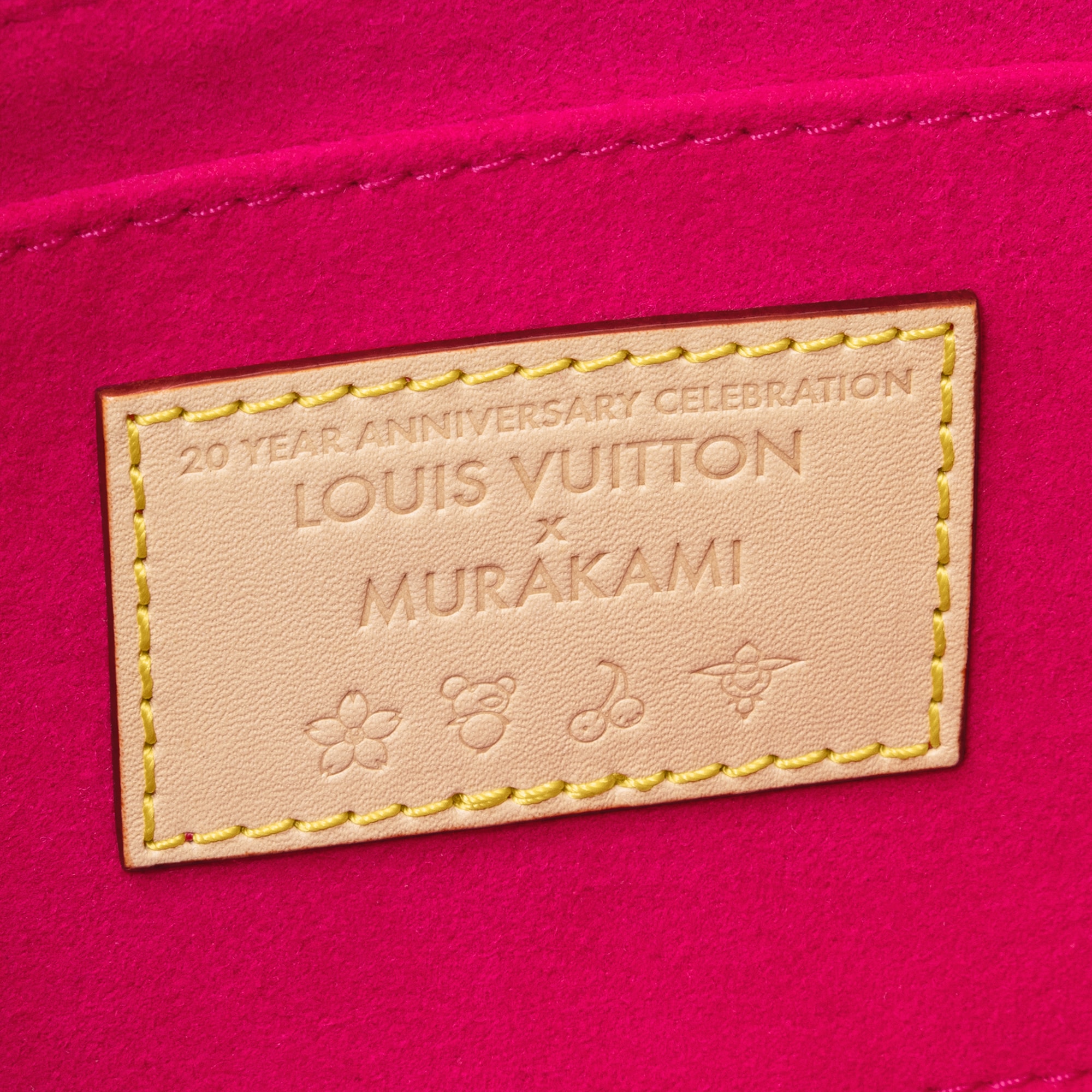 Bolso Pochette Accessoires LV x TM Lona Monogram Mujer Carteras y pequeña marroquinería Carteras con cadena y mini bolsos | LOUIS VUITTON (Zoom de producto)