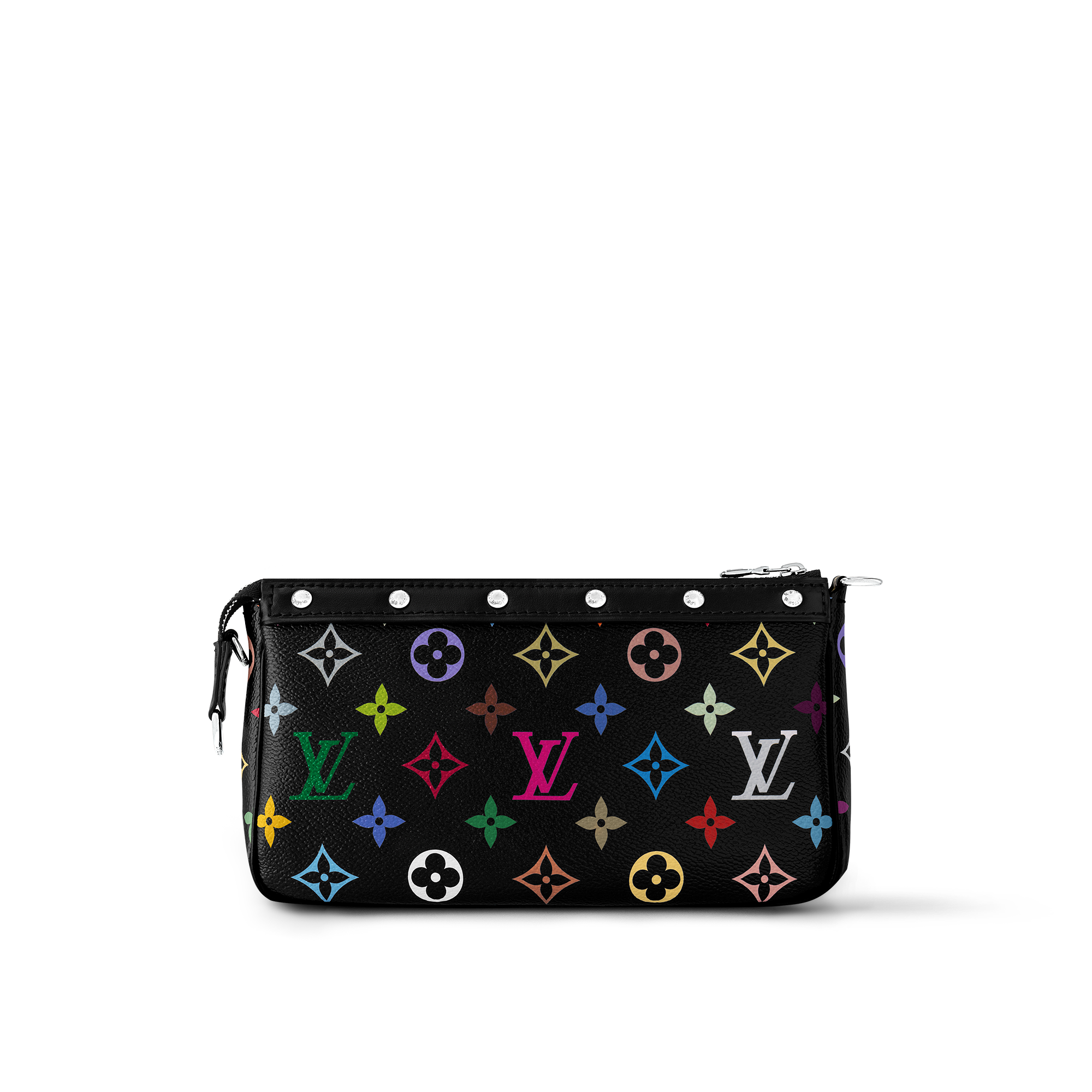 Bolso Pochette Accessoires LV x TM Autres Toiles Monogram Mujer Carteras y pequeña marroquinería Carteras con cadena y mini bolsos | LOUIS VUITTON (Zoom de producto)