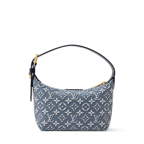 Bolso Pochette Hills G82 Mujer Carteras y pequeña marroquinería Bolsos Nano y carteras con cadena | LOUIS VUITTON (Zoom de producto)