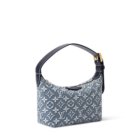 Bolso Pochette Hills G82 Mujer Carteras y pequeña marroquinería Bolsos Nano y carteras con cadena | LOUIS VUITTON (Zoom de producto)