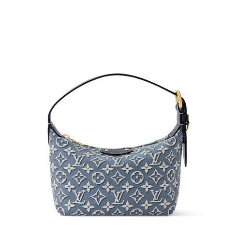 Bolso Pochette Hills G82 Mujer Carteras y pequeña marroquinería Bolsos Nano y carteras con cadena | LOUIS VUITTON (Zoom de producto)