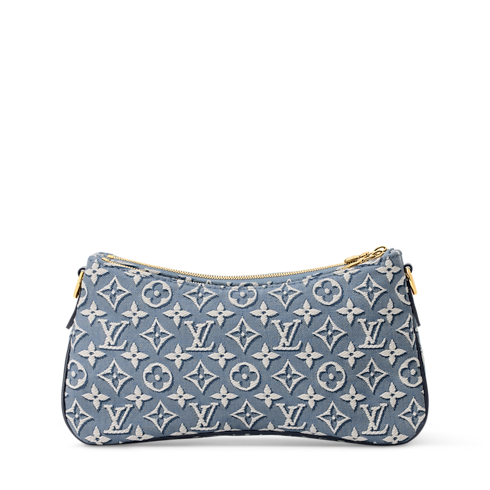 Bolso Pochette Liv Mujer Carteras y pequeña marroquinería Bolsos Nano y carteras con cadena | LOUIS VUITTON (Zoom de producto)