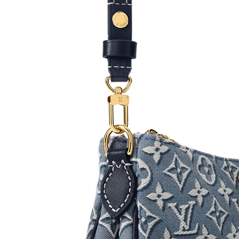 Bolso Pochette Liv Mujer Carteras y pequeña marroquinería Bolsos Nano y carteras con cadena | LOUIS VUITTON (Zoom de producto)