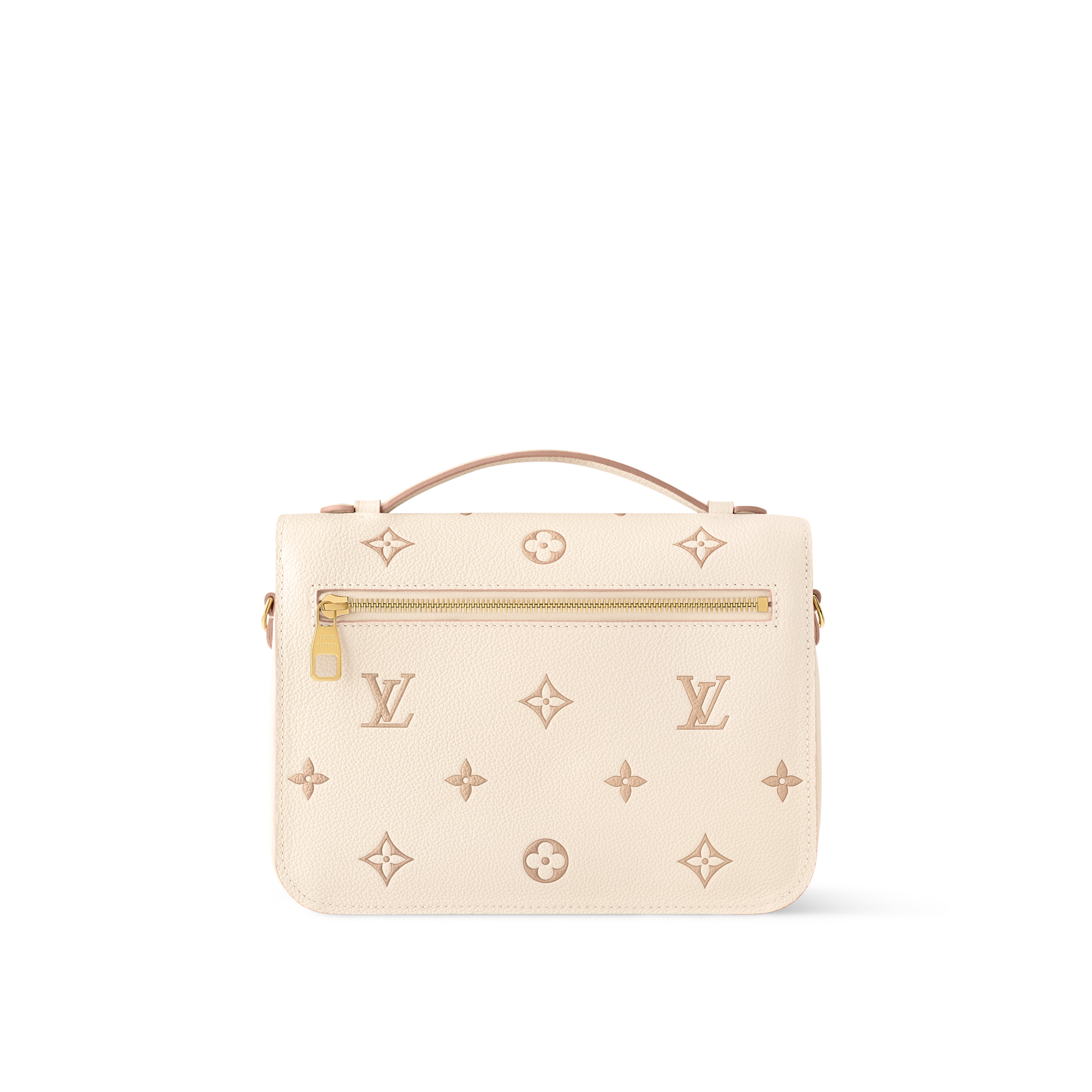 Bolso Pochette Métis Piel Monogram Empreinte Bolsos y pequeña marroquinería Bolsos de mujer Novedades | LOUIS VUITTON (Zoom de producto)
