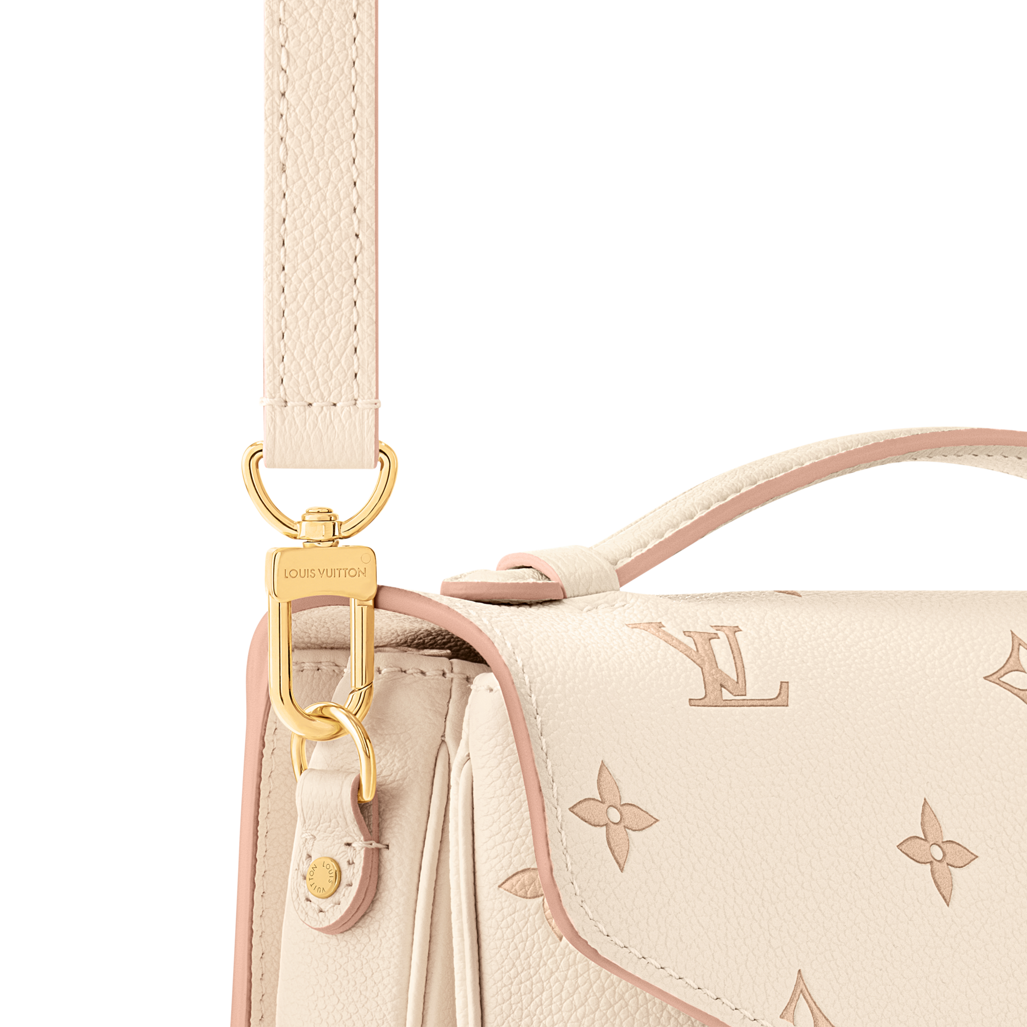 Bolso Pochette Métis Piel Monogram Empreinte Bolsos y pequeña marroquinería Bolsos de mujer Novedades | LOUIS VUITTON (Zoom de producto)