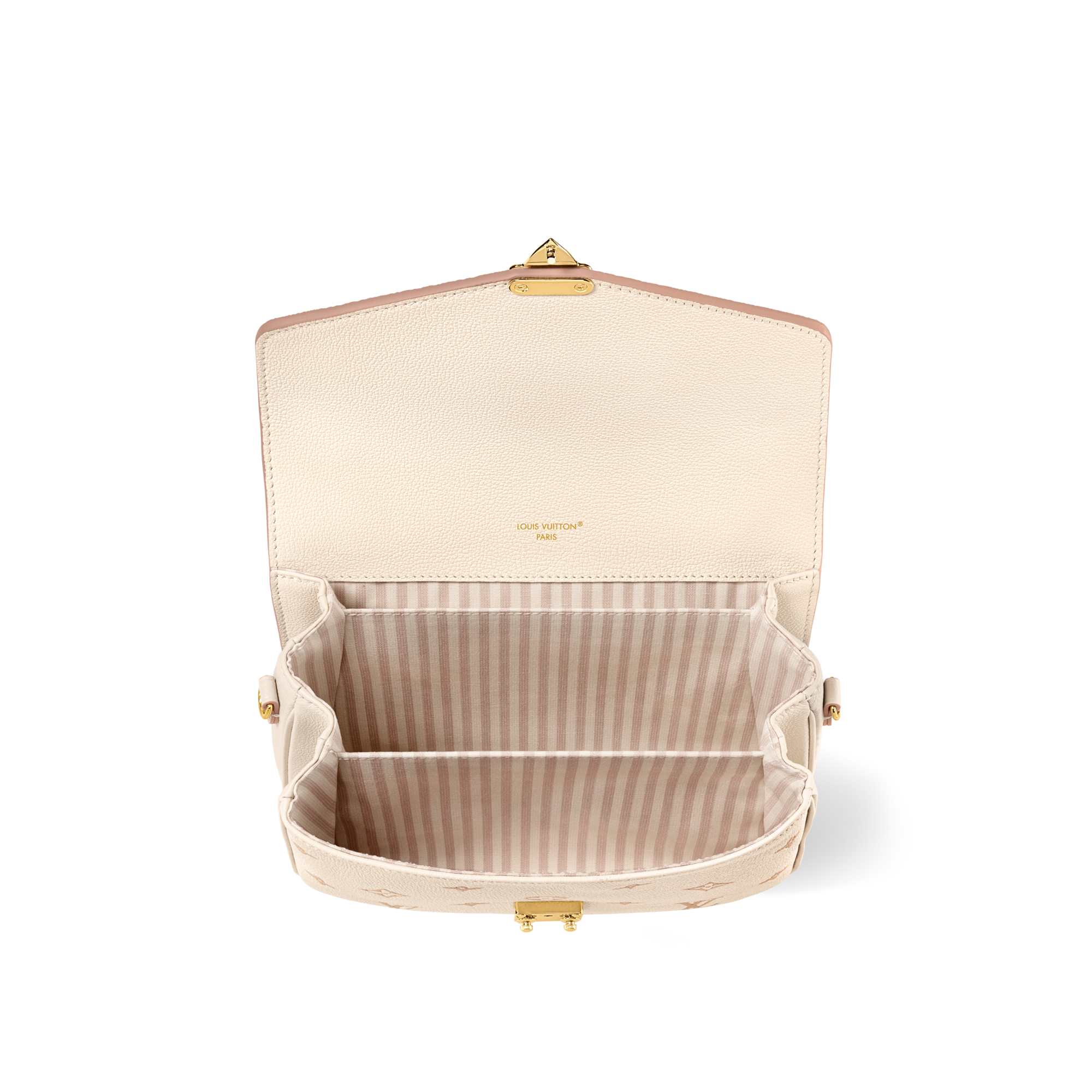 Bolso Pochette Métis Piel Monogram Empreinte Bolsos y pequeña marroquinería Bolsos de mujer Novedades | LOUIS VUITTON (Zoom de producto)