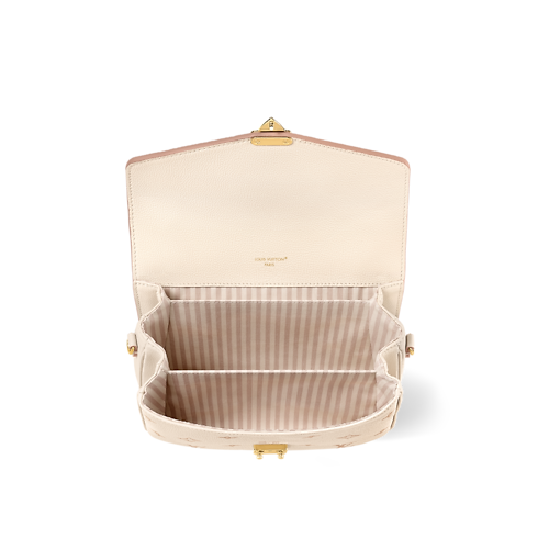 Bolso Pochette Métis Piel Monogram Empreinte Bolsos y pequeña marroquinería Bolsos de mujer Novedades | LOUIS VUITTON (Zoom de producto)