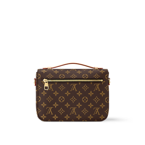 Bolso Pochette Métis Lona Monogram Mujer Bolsos Bolsos | LOUIS VUITTON (Zoom de producto)