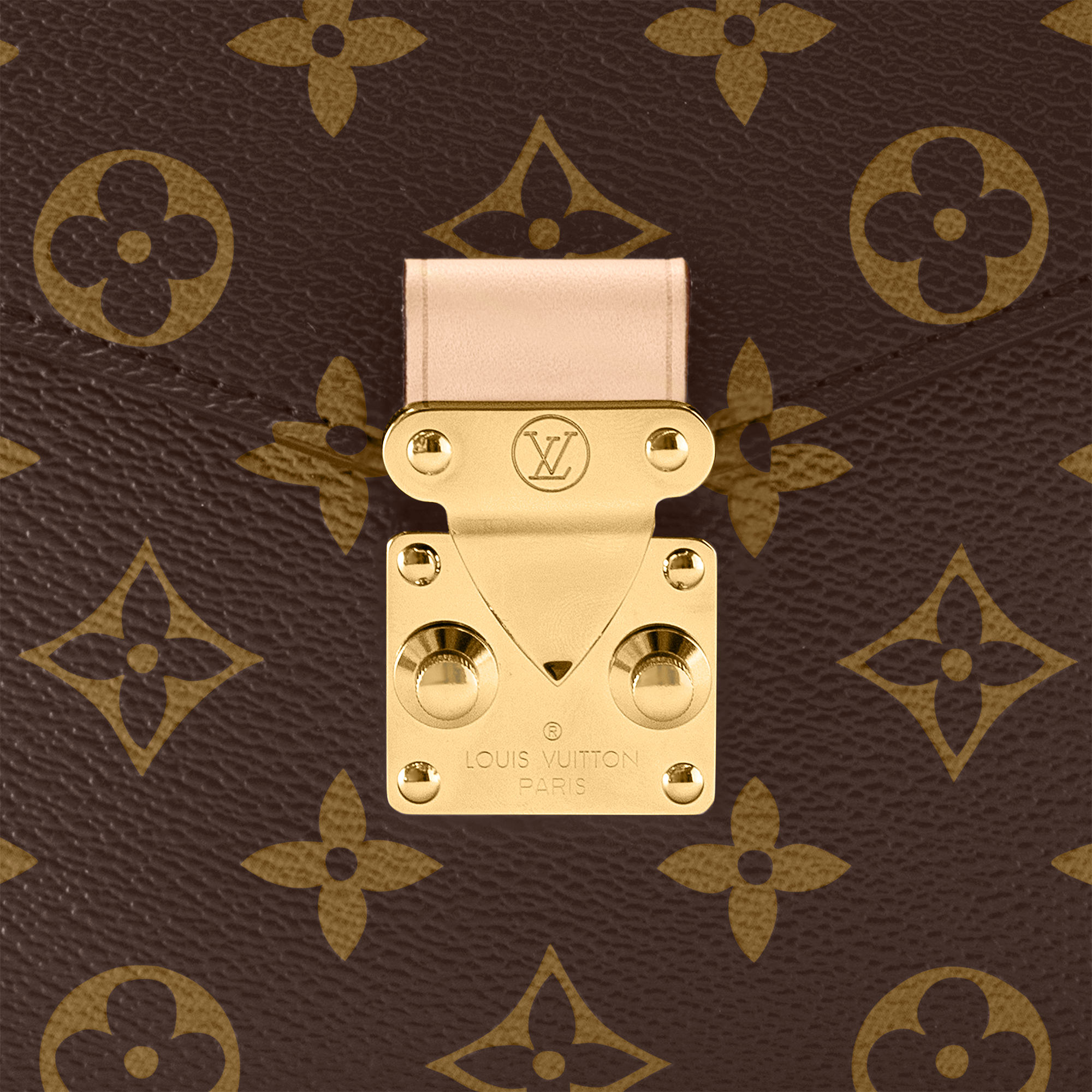 Bolso Pochette Métis Lona Monogram Mujer Handbags All Handbags | LOUIS VUITTON (Zoom de producto)