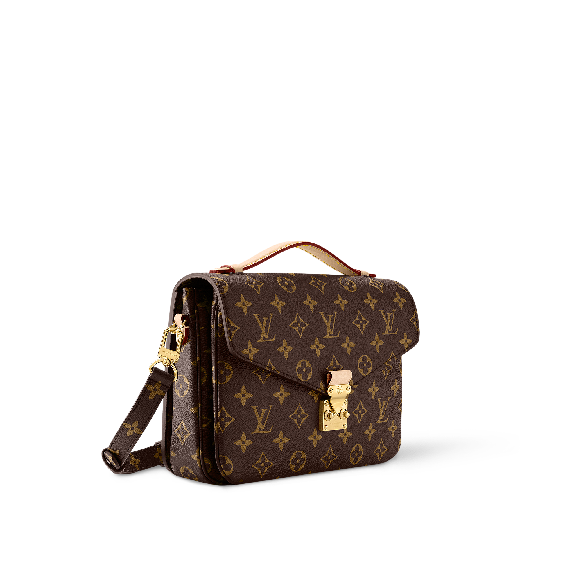 Bolso Pochette Métis Lona Monogram Mujer Handbags All Handbags | LOUIS VUITTON (Zoom de producto)