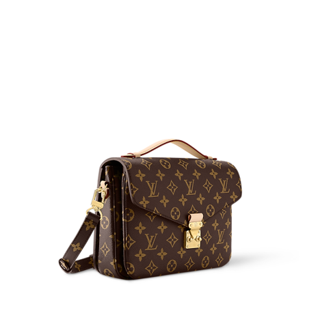 Bolso Pochette Métis Lona Monogram Mujer Bolsos Bolsos | LOUIS VUITTON (Zoom de producto)