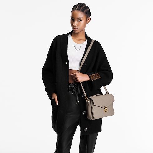 Bolso Pochette Métis Piel Monogram Empreinte Mujer Bolsos Bolsos | LOUIS VUITTON (Zoom de producto)