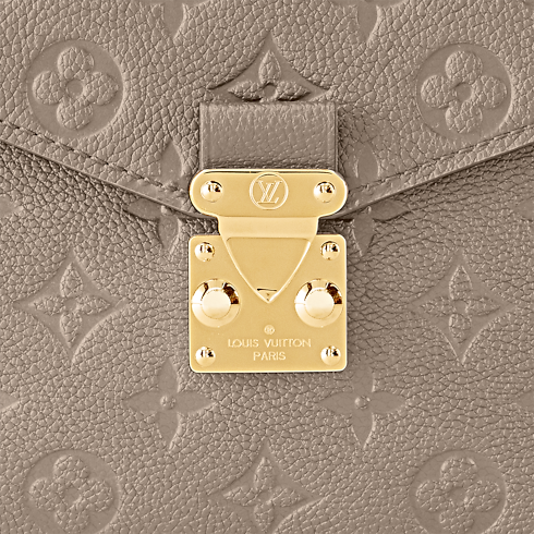 Bolso Pochette Métis Piel Monogram Empreinte Mujer Bolsos Bolsos | LOUIS VUITTON (Zoom de producto)