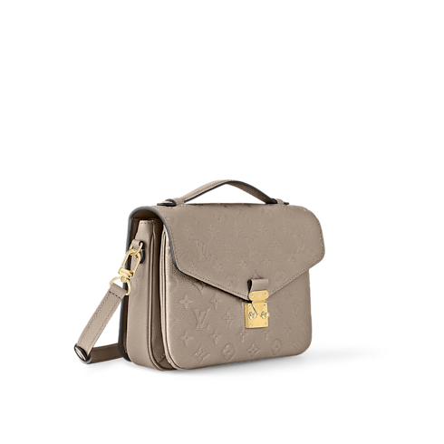 Bolso Pochette Métis Piel Monogram Empreinte Mujer Bolsos Bolsos | LOUIS VUITTON (Zoom de producto)