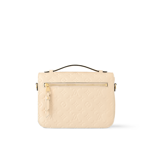 Bolso Pochette Métis Piel Monogram Empreinte Mujer Bolsos Bolsos | LOUIS VUITTON (Zoom de producto)