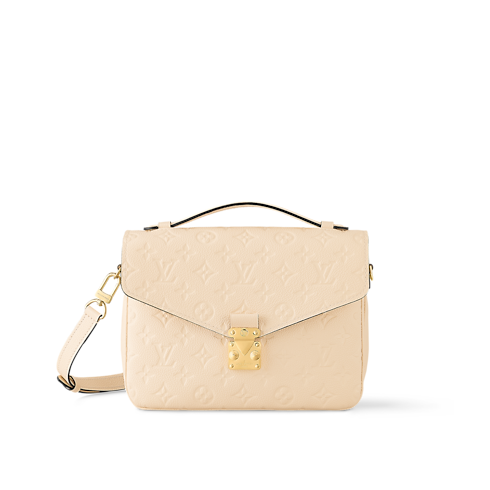 Bolso Pochette Métis Piel Monogram Empreinte Mujer Bolsos Bolsos | LOUIS VUITTON (Zoom de producto)