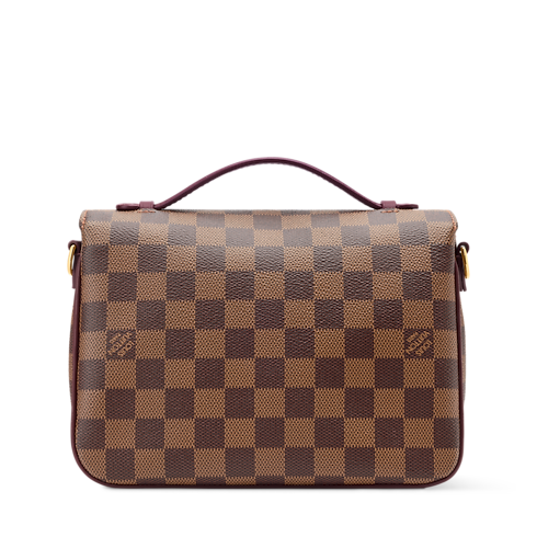 Bolso Pochette Métis Lona Damier Ebène Mujer Bolsos Bolsos | LOUIS VUITTON (Zoom de producto)
