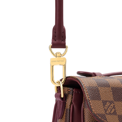 Bolso Pochette Métis Lona Damier Ebène Mujer Bolsos Bolsos | LOUIS VUITTON (Zoom de producto)