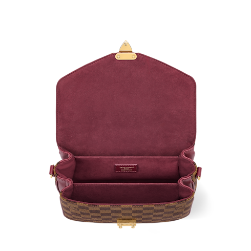 Bolso Pochette Métis Lona Damier Ebène Mujer Bolsos Bolsos | LOUIS VUITTON (Zoom de producto)