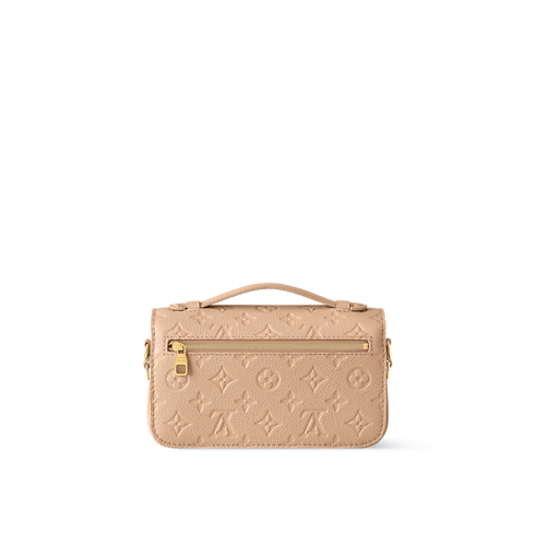 Bolso Pochette Métis East West Piel Monogram Empreinte Mujer Bolsos Bolsos | LOUIS VUITTON (Zoom de producto)