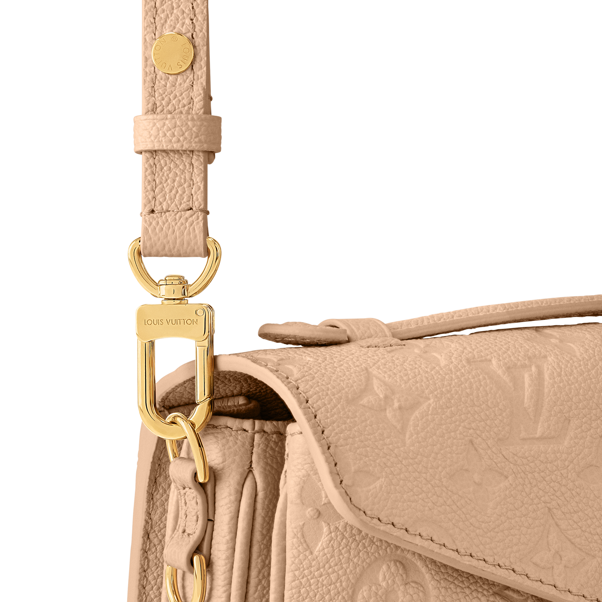 Bolso Pochette Métis East West Piel Monogram Empreinte Mujer Bolsos Bolsos | LOUIS VUITTON (Zoom de producto)