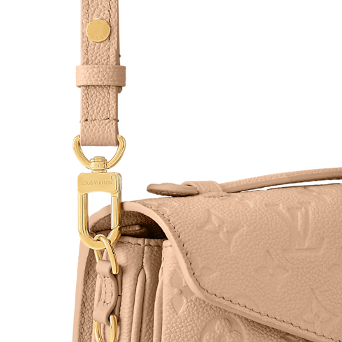 Bolso Pochette Métis East West Piel Monogram Empreinte Mujer Bolsos Bolsos | LOUIS VUITTON (Zoom de producto)
