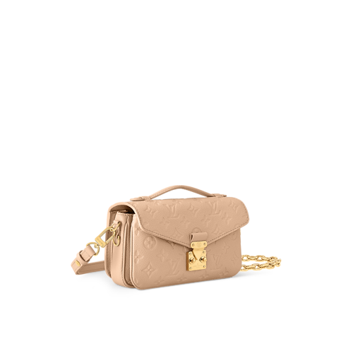 Bolso Pochette Métis East West Piel Monogram Empreinte Mujer Bolsos Bolsos | LOUIS VUITTON (Zoom de producto)