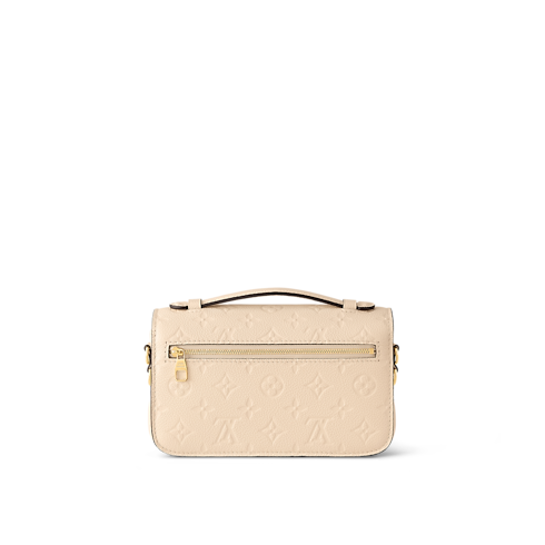 Bolso Pochette Métis East West Piel Monogram Empreinte Mujer Bolsos Bolsos | LOUIS VUITTON (Zoom de producto)