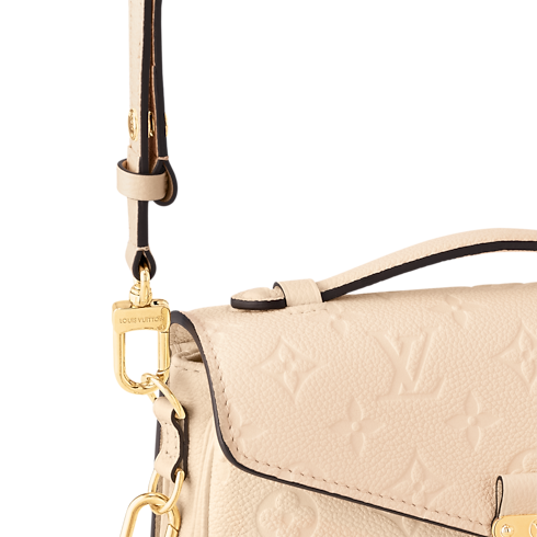 Bolso Pochette Métis East West Piel Monogram Empreinte Mujer Bolsos Bolsos | LOUIS VUITTON (Zoom de producto)