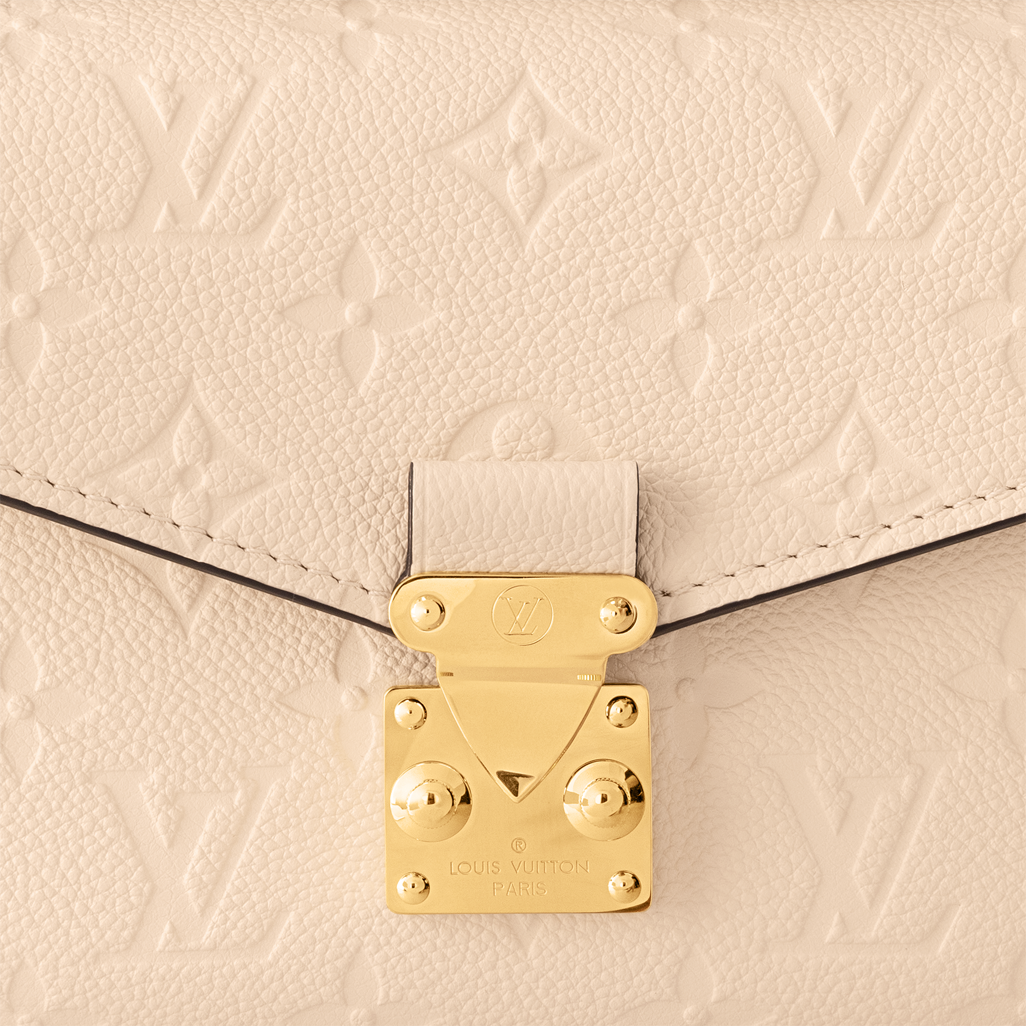 Bolso Pochette Métis East West Piel Monogram Empreinte Mujer Bolsos Bolsos | LOUIS VUITTON (Zoom de producto)