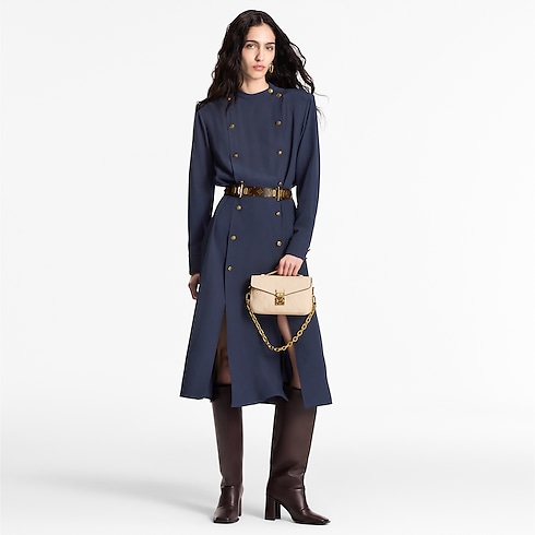 Bolso Pochette Métis East West Piel Monogram Empreinte Mujer Bolsos Bolsos | LOUIS VUITTON (Zoom de producto)