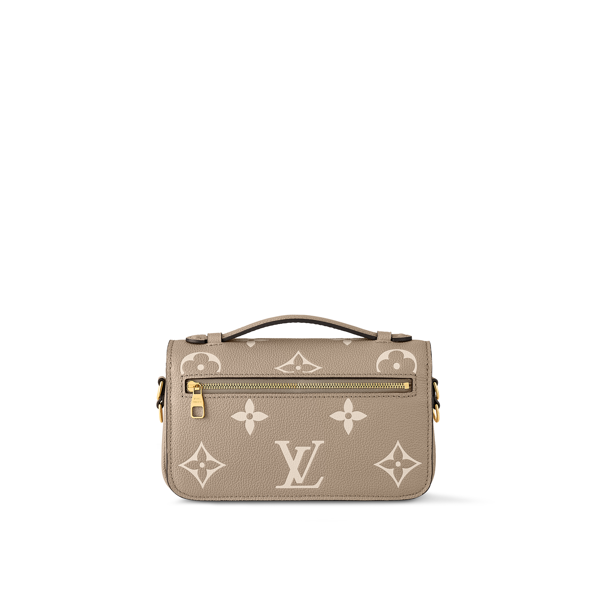 Bolso Pochette Métis East West Piel Monogram Empreinte Mujer Bolsos All Collections | LOUIS VUITTON (Zoom de producto)