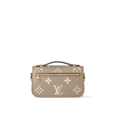 Bolso Pochette Métis East West Piel Monogram Empreinte Mujer Bolsos Todas las colecciones | LOUIS VUITTON (Zoom de producto)