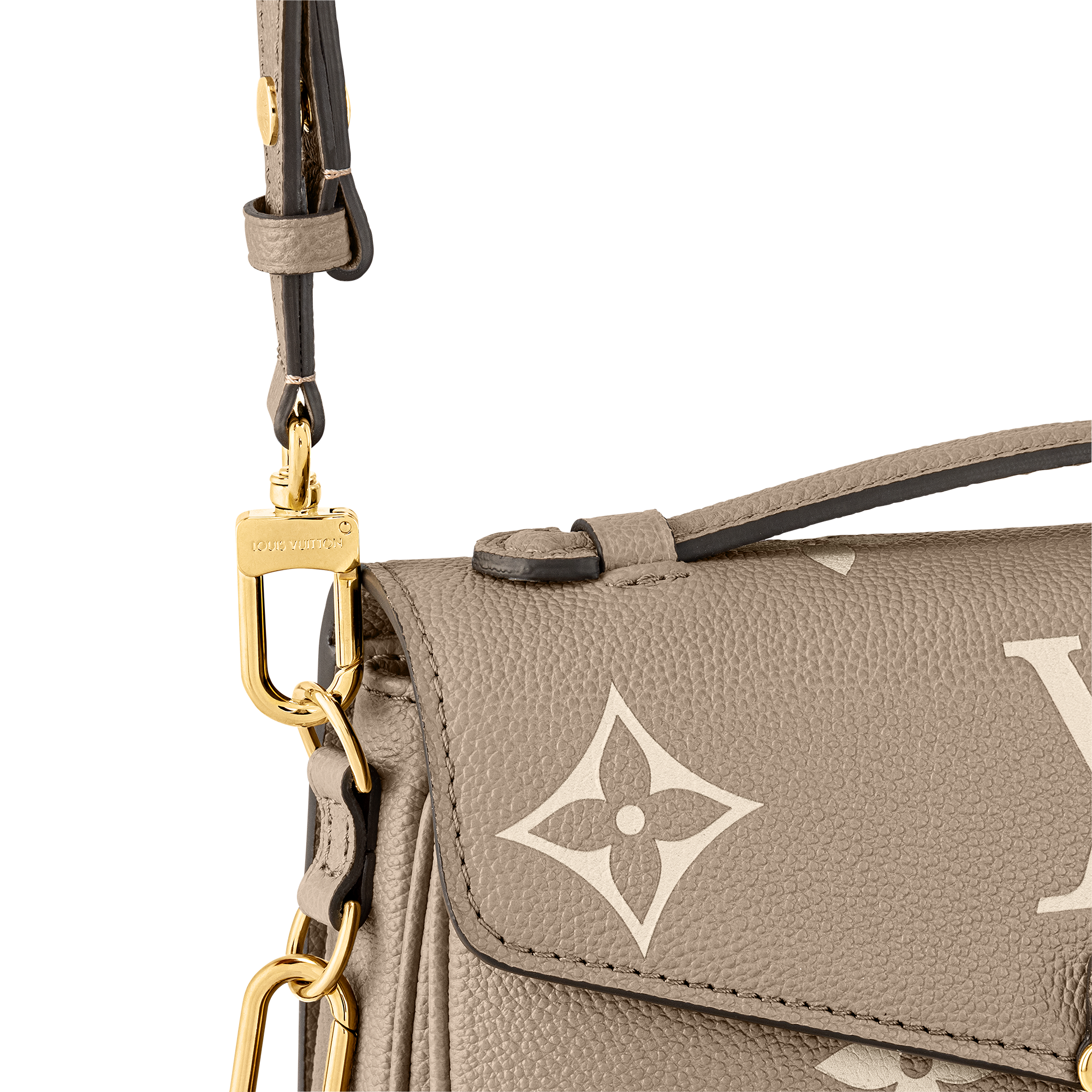 Bolso Pochette Métis East West Piel Monogram Empreinte Mujer Bolsos All Collections | LOUIS VUITTON (Zoom de producto)