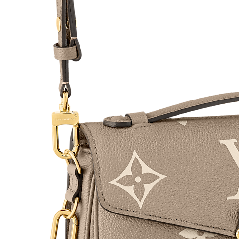 Bolso Pochette Métis East West Piel Monogram Empreinte Mujer Bolsos Todas las colecciones | LOUIS VUITTON (Zoom de producto)